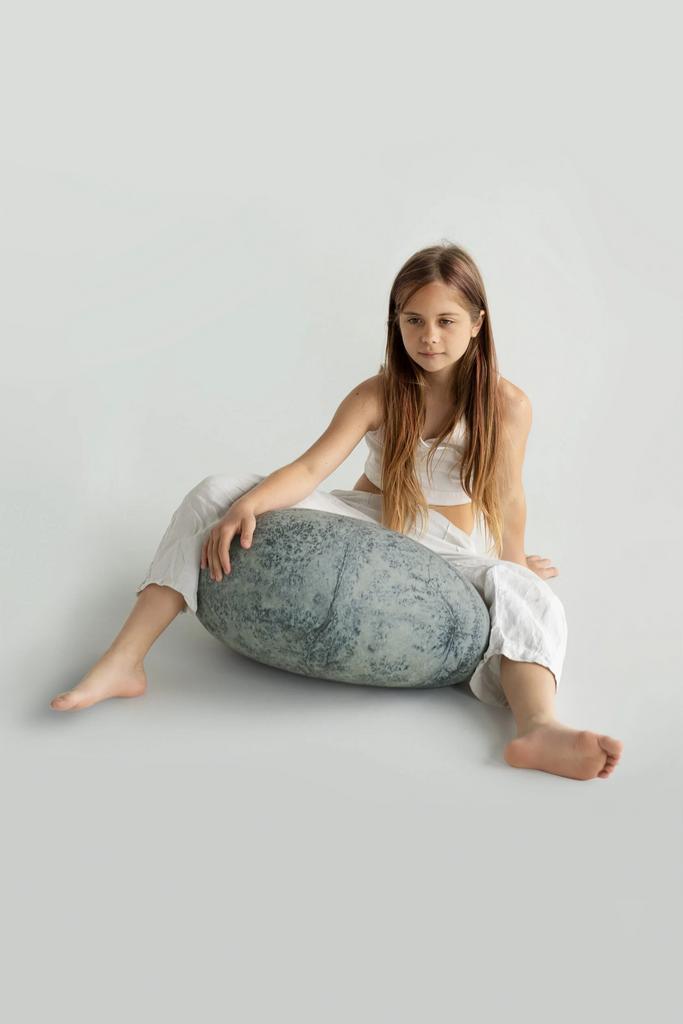 Пуф-камень Tuva