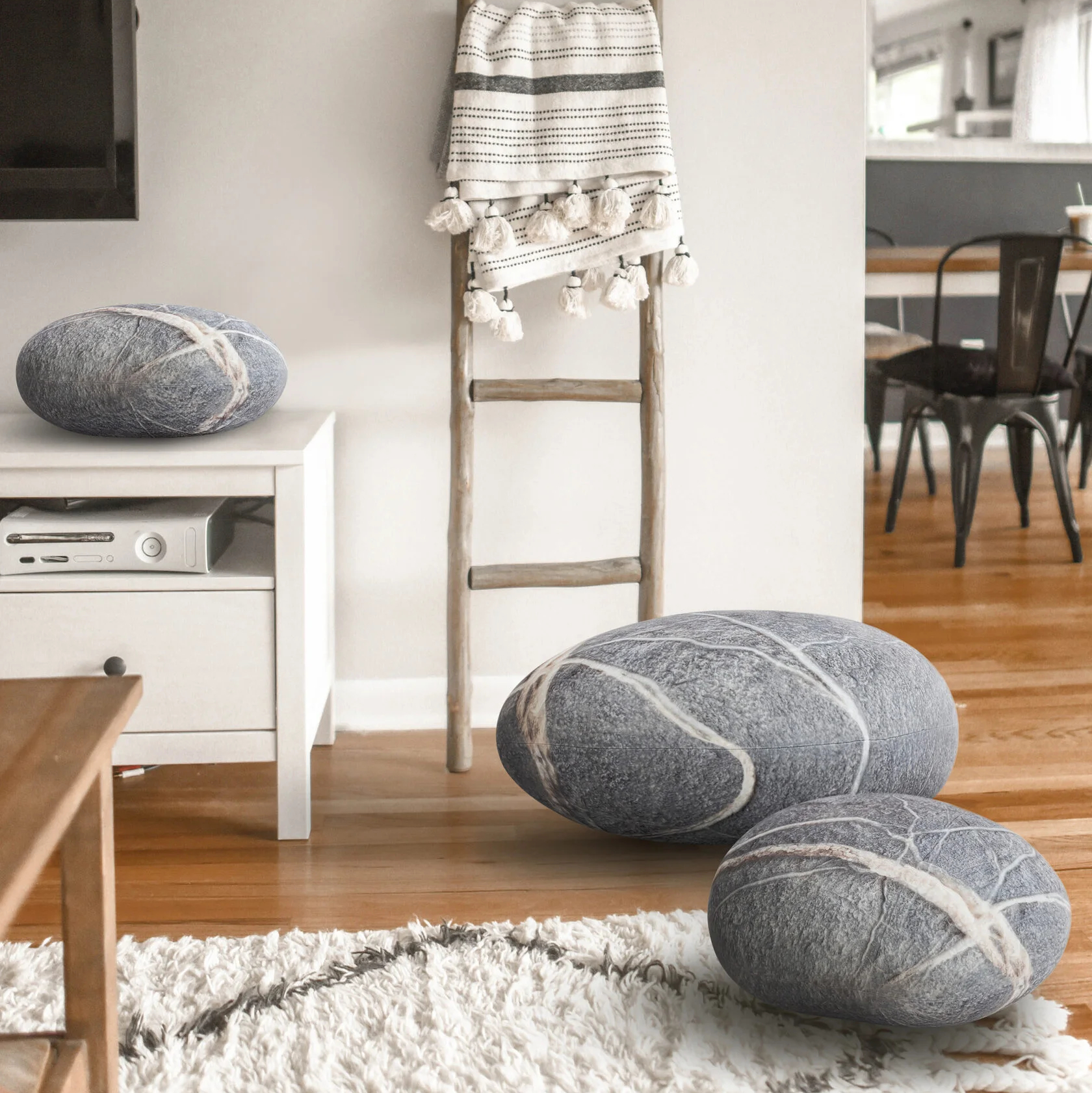 Пуф-камень Chirali