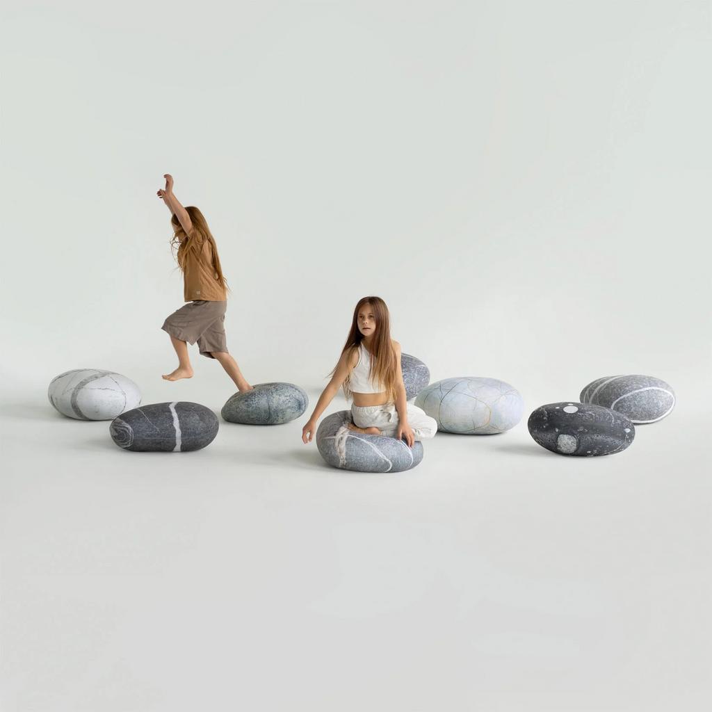 Набор 8 камней