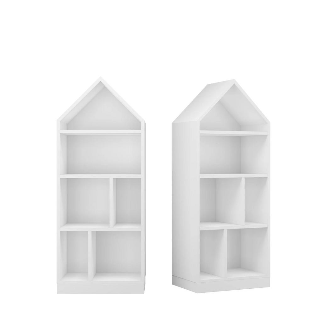 Стеллаж МАЛЬМЁ Лайт