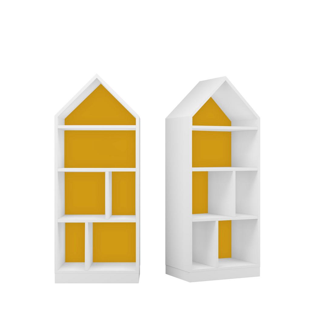 Стеллаж МАЛЬМЁ Колор