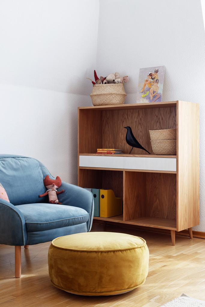 Стеллаж НАПОЛИ