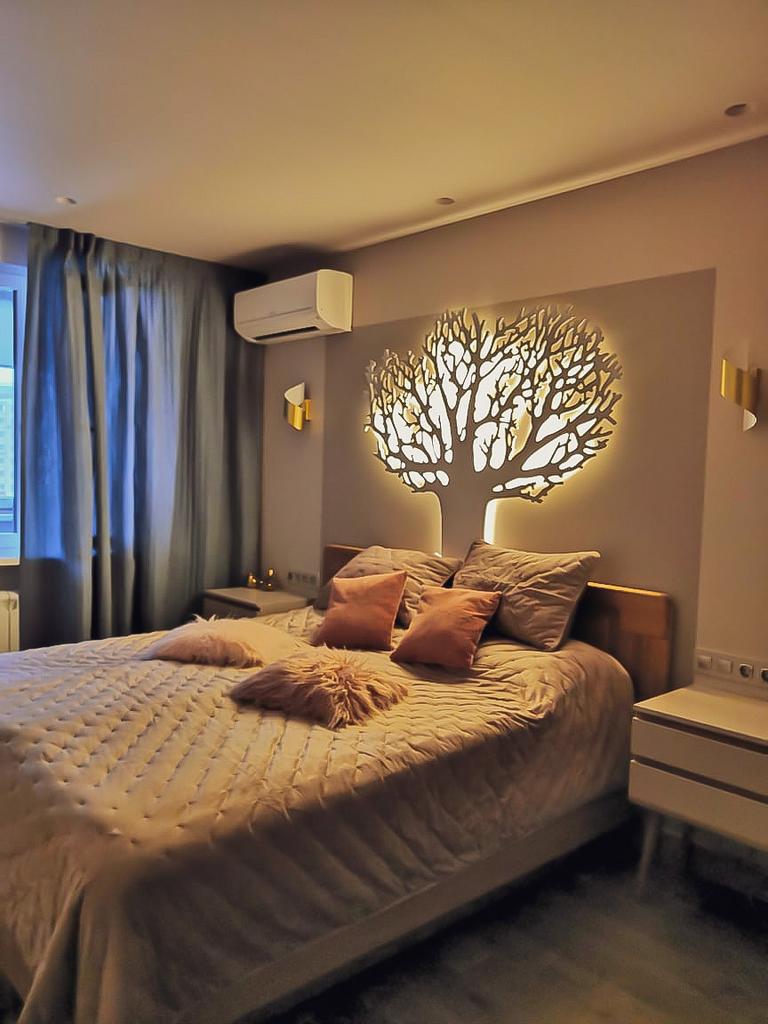 Светильник "Древень"