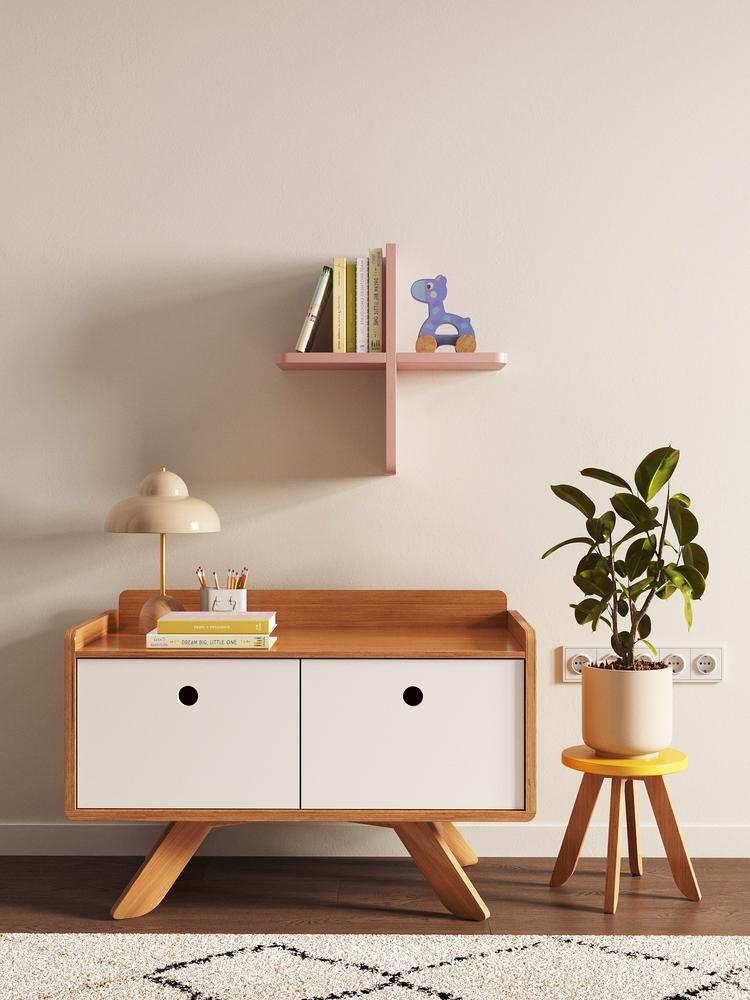 Полка-крест Miro