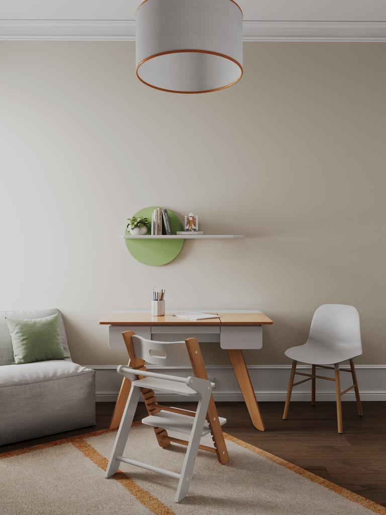 Полка Miro круглая