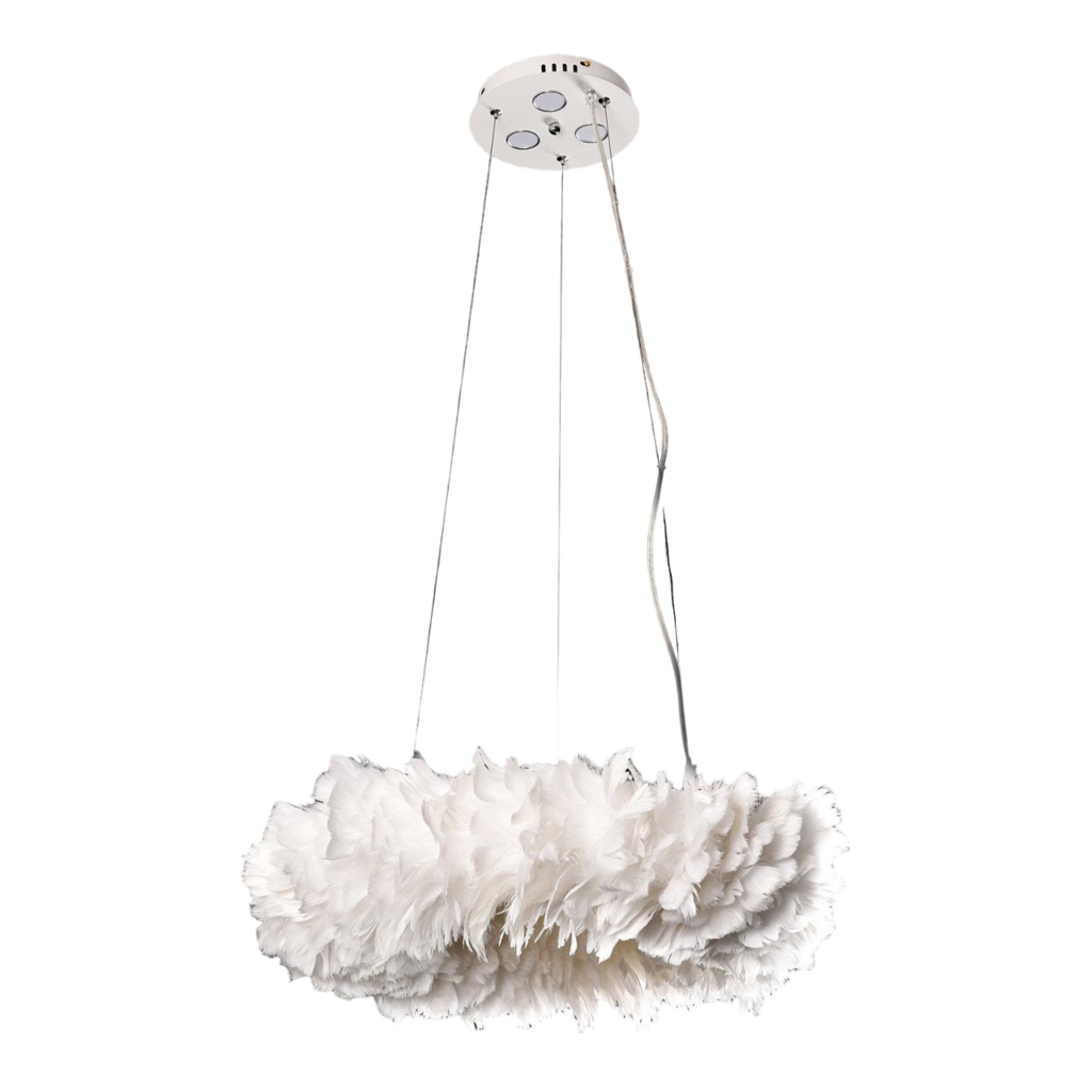 Люстра Lussole Cuscino 10W E27 4000К