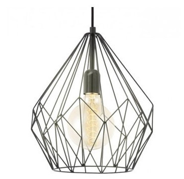 Светильник подвесной Eglo Carlton