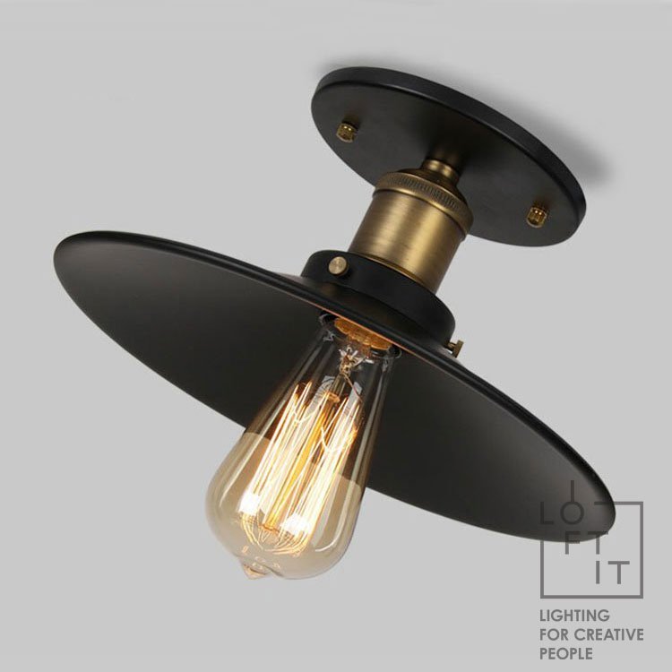 Светильник подвесной Loft-Hat