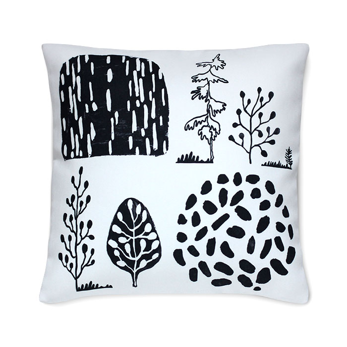 Подушка Milk Forest