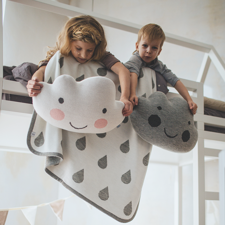 Подушка "Облако"