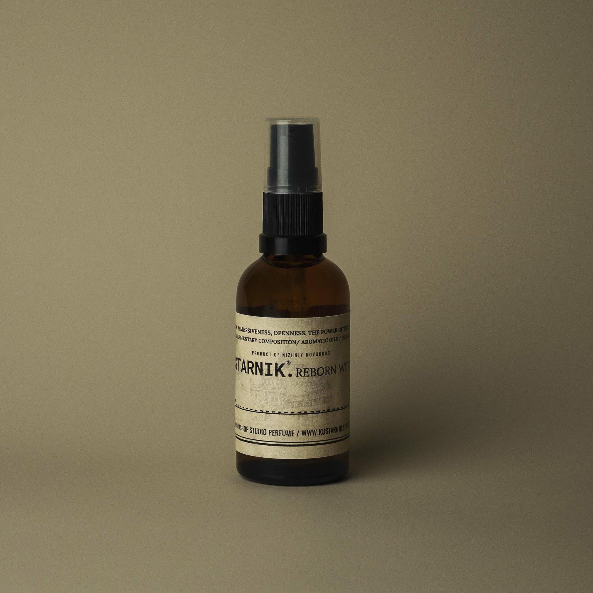 №13 КОРИЦА / ВАНИЛЬ / РОЗА