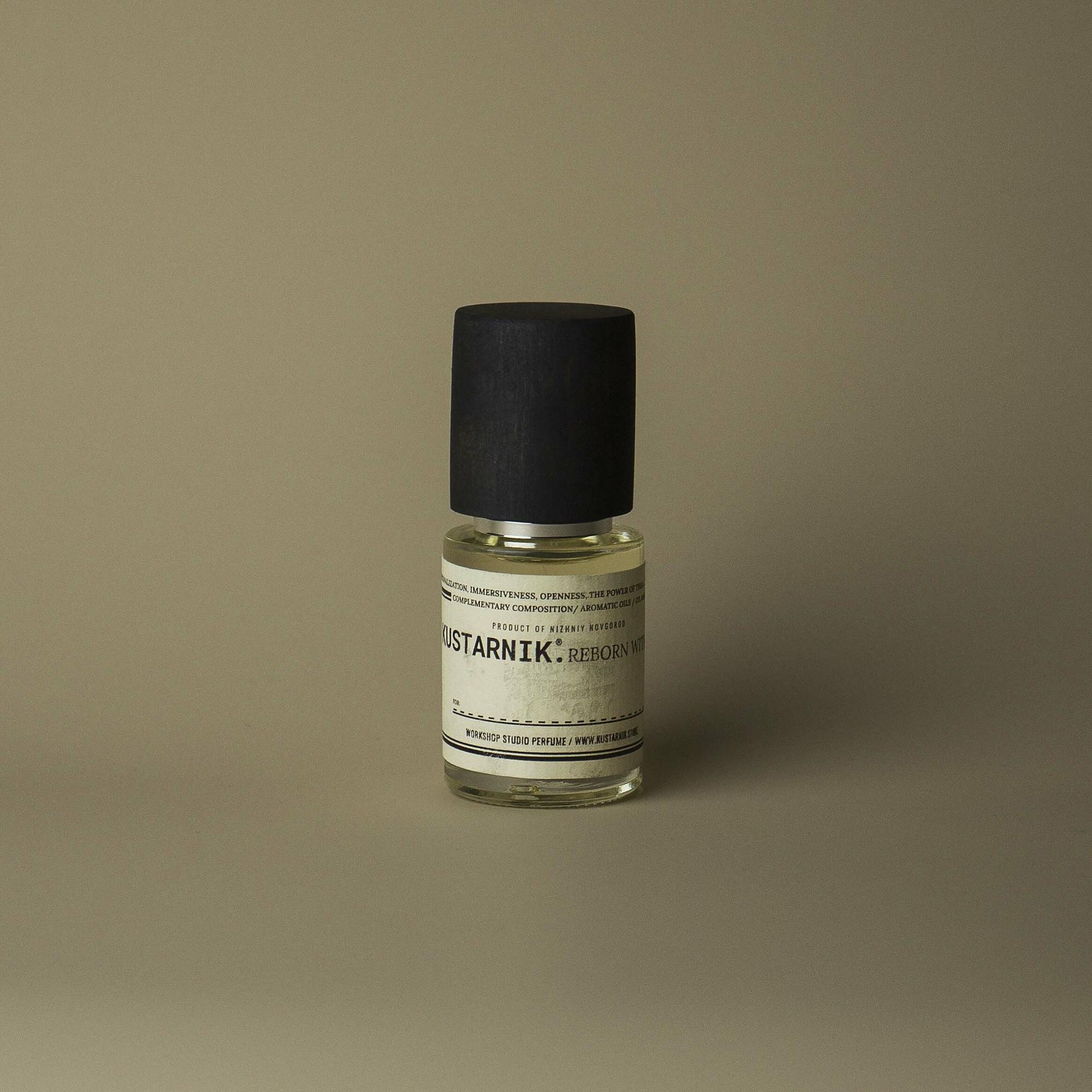 №71 АПЕЛЬСИН / ЖАСМИН / АМБРА