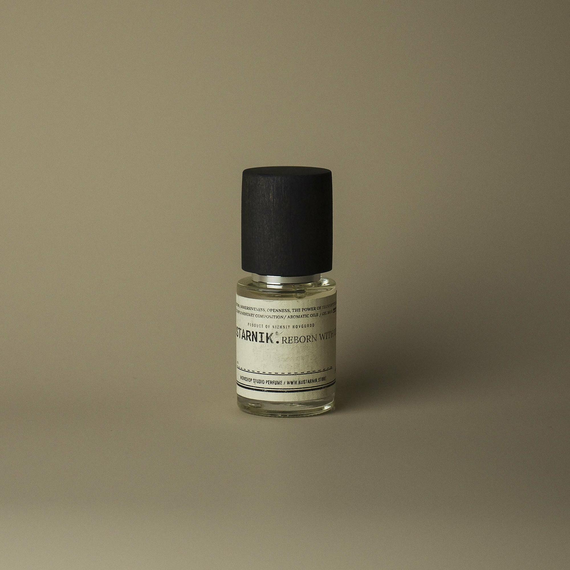 №22 ЗЕЛЕНЫЙ ЧАЙ / ГВАЯК / МУСКУС