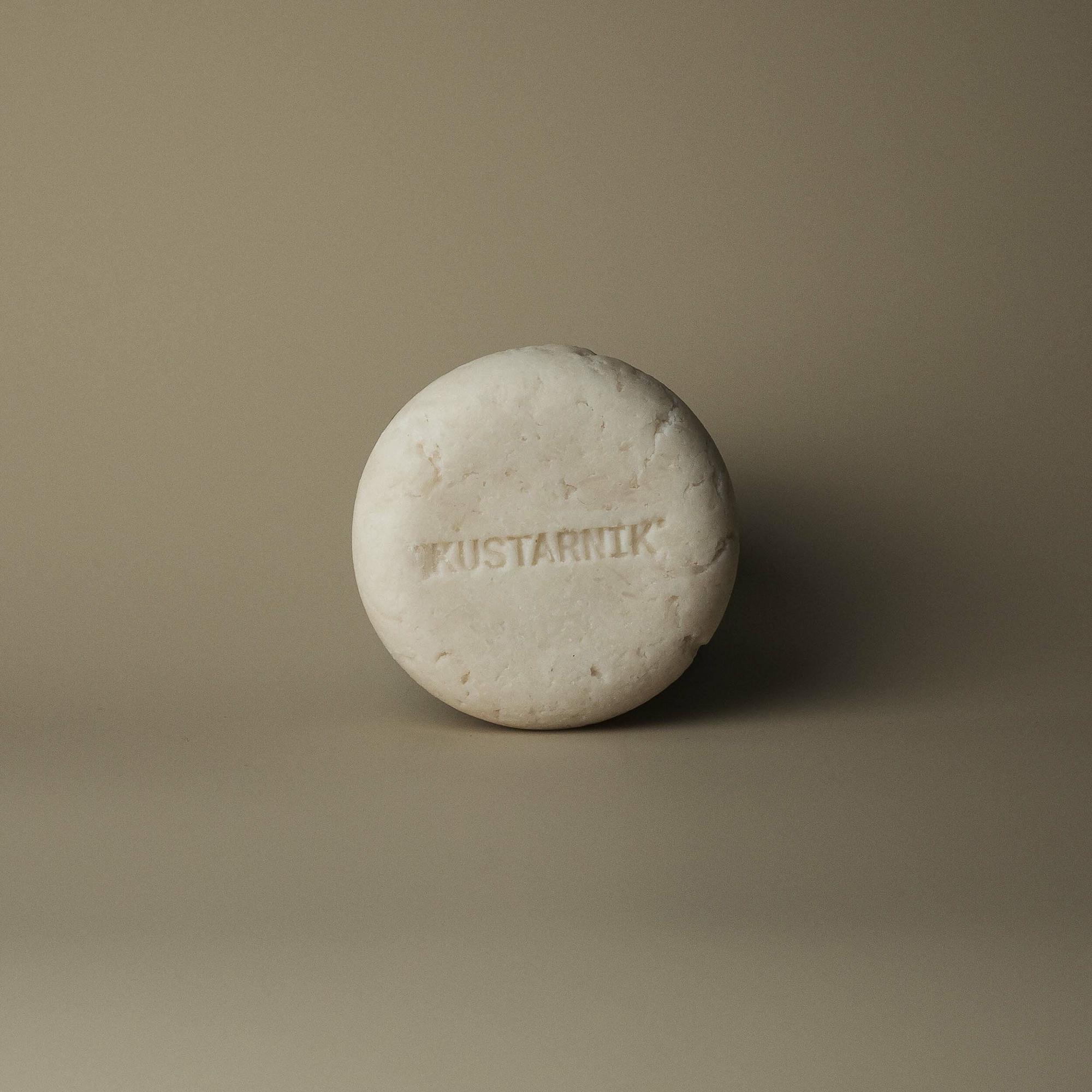 ТВЕРДЫЙ ШАМПУНЬ #46 ПЕРЕЦ / ВАНИЛЬ / БОБЫ ТОНКА, 100г