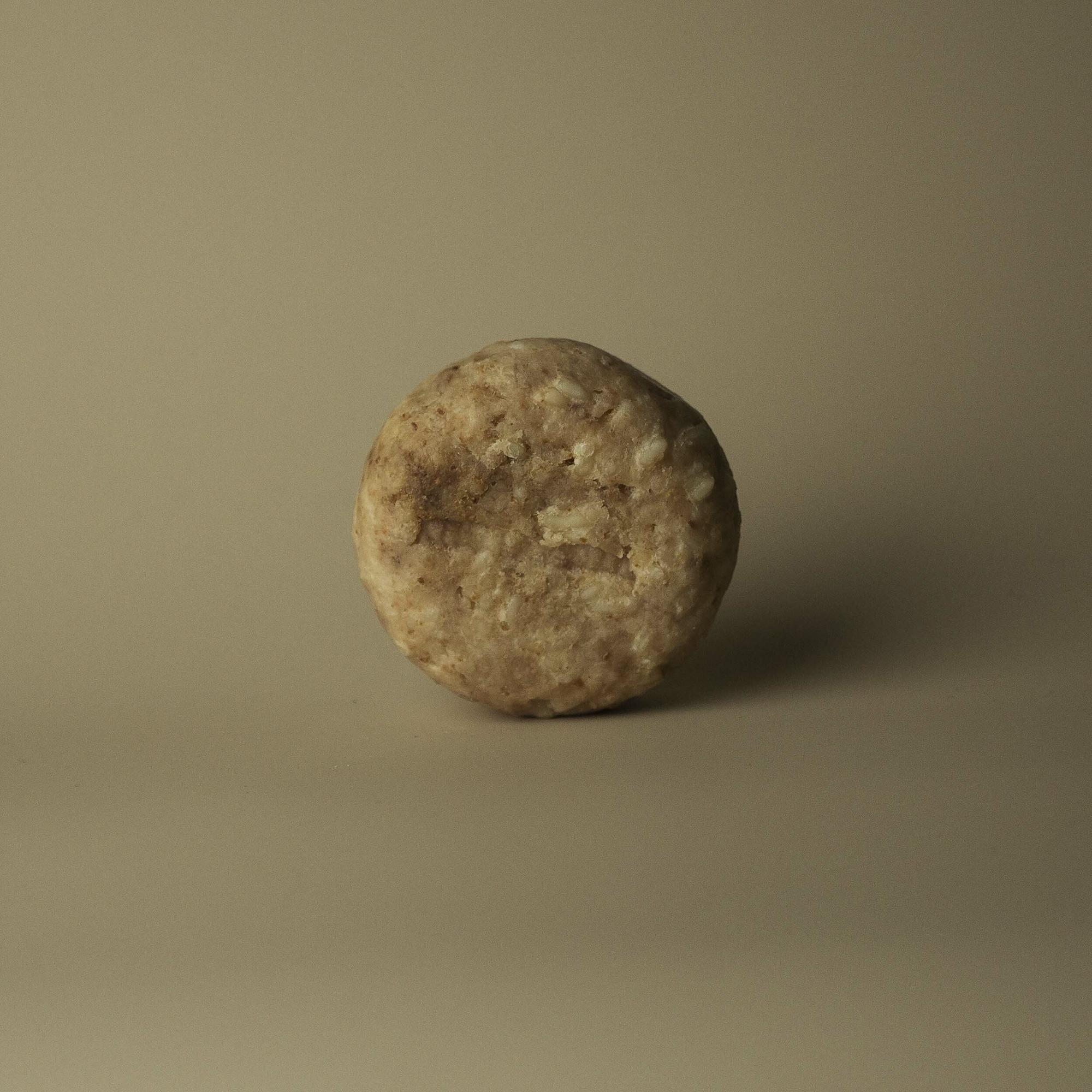 ТВЕРДЫЙ ШАМПУНЬ #73 АПЕЛЬСИН / ТАБАК, 100г