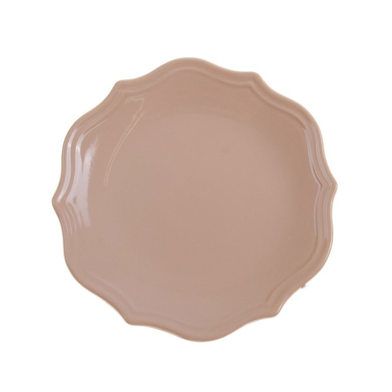 Тарелка обеденная Валенсия 26 см