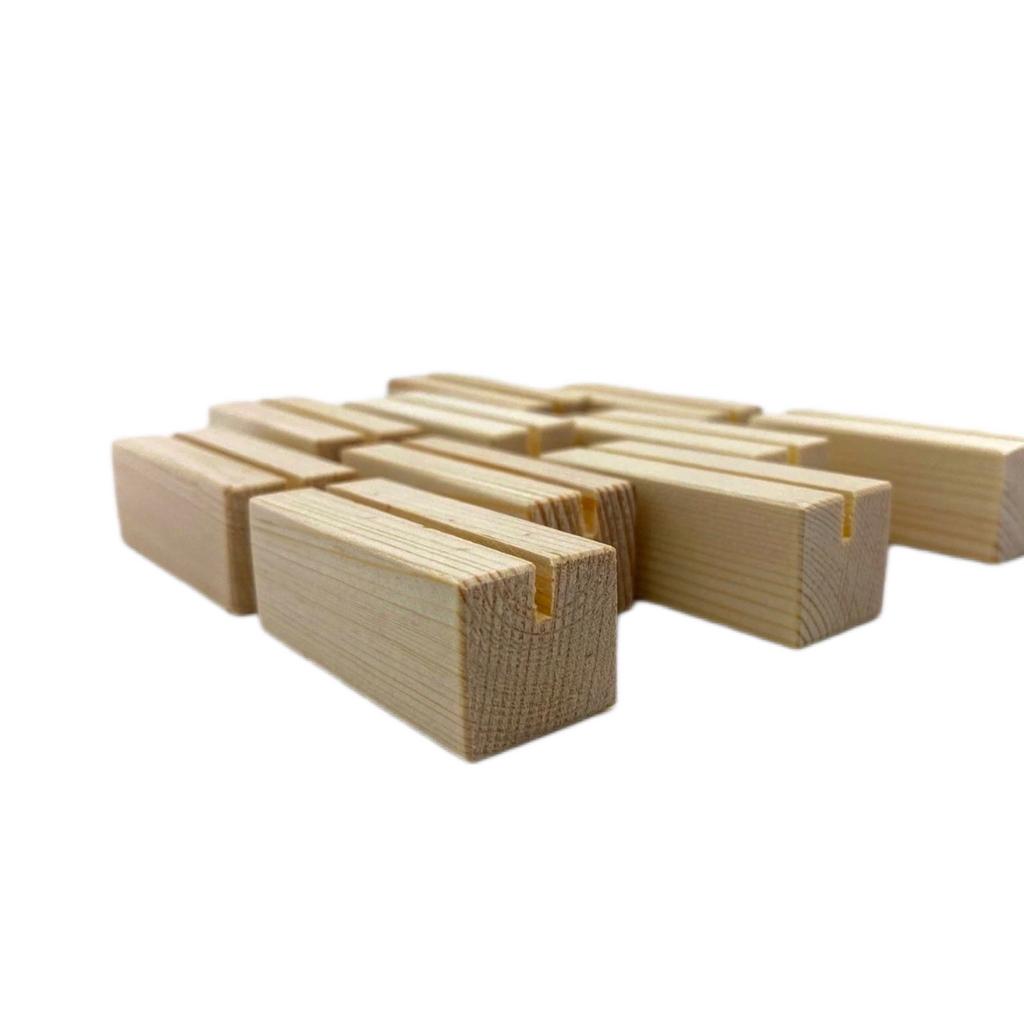 Деревянный держатель