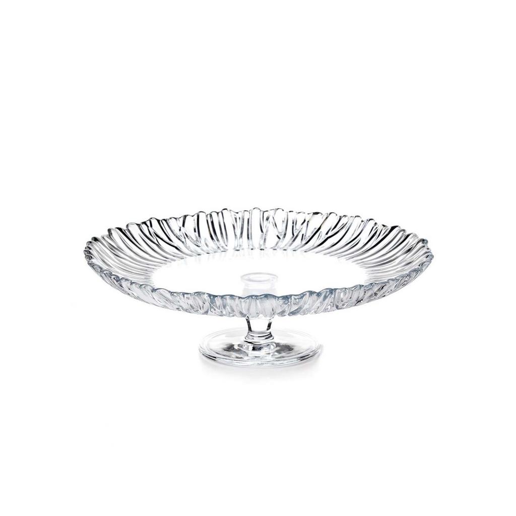 Блюдо на ножке Аврора 20,5 см