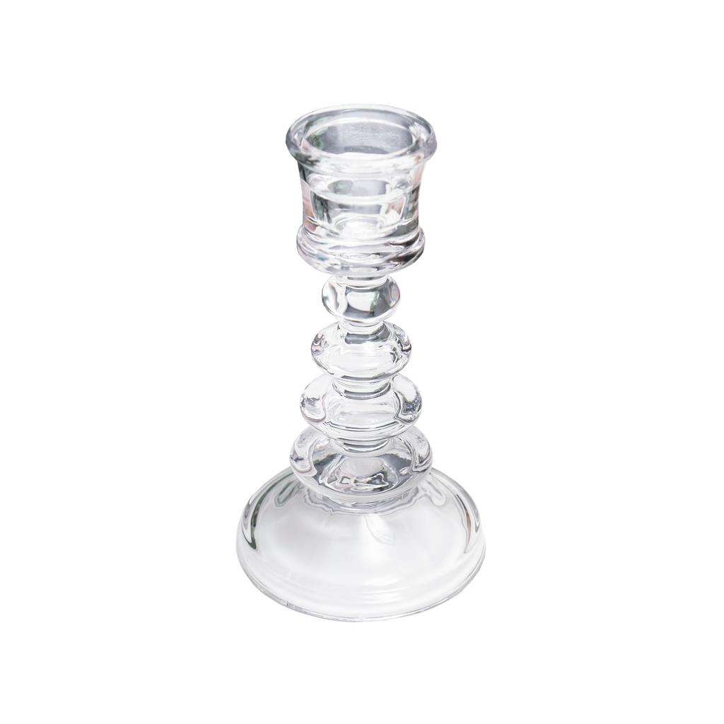 Подсвечник Плавные линии 20х10,8 см