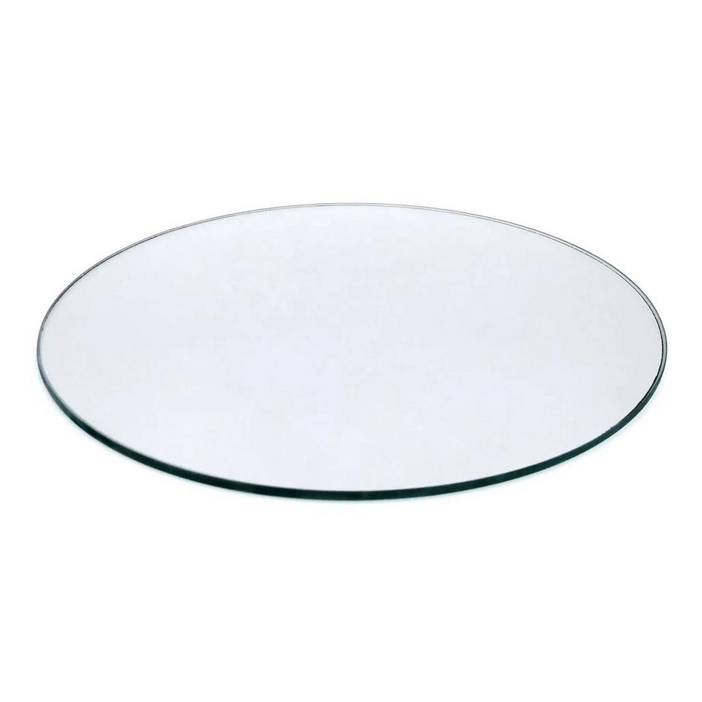 Зеркальная подставка круглая 45 см