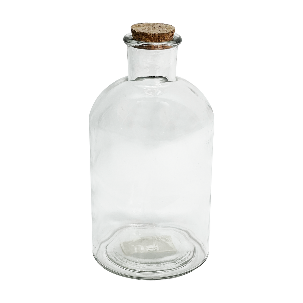 Бутыль для масла Парфе 20х3 см (1200 мл) узкое горло