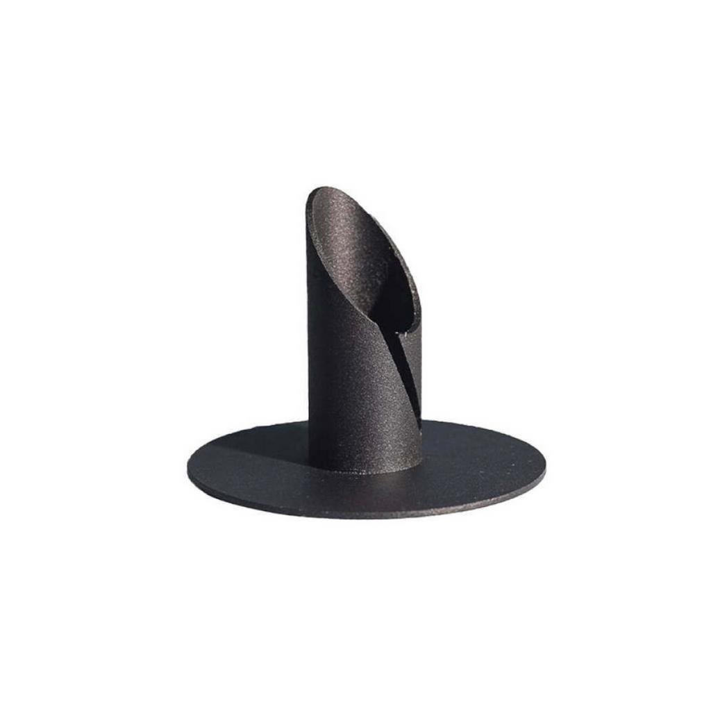 Подсвечник Цилиндр с трещиной