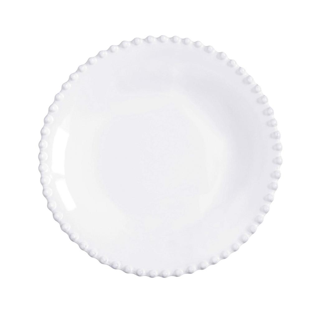 Тарелка обеденная Лакомка 25 см