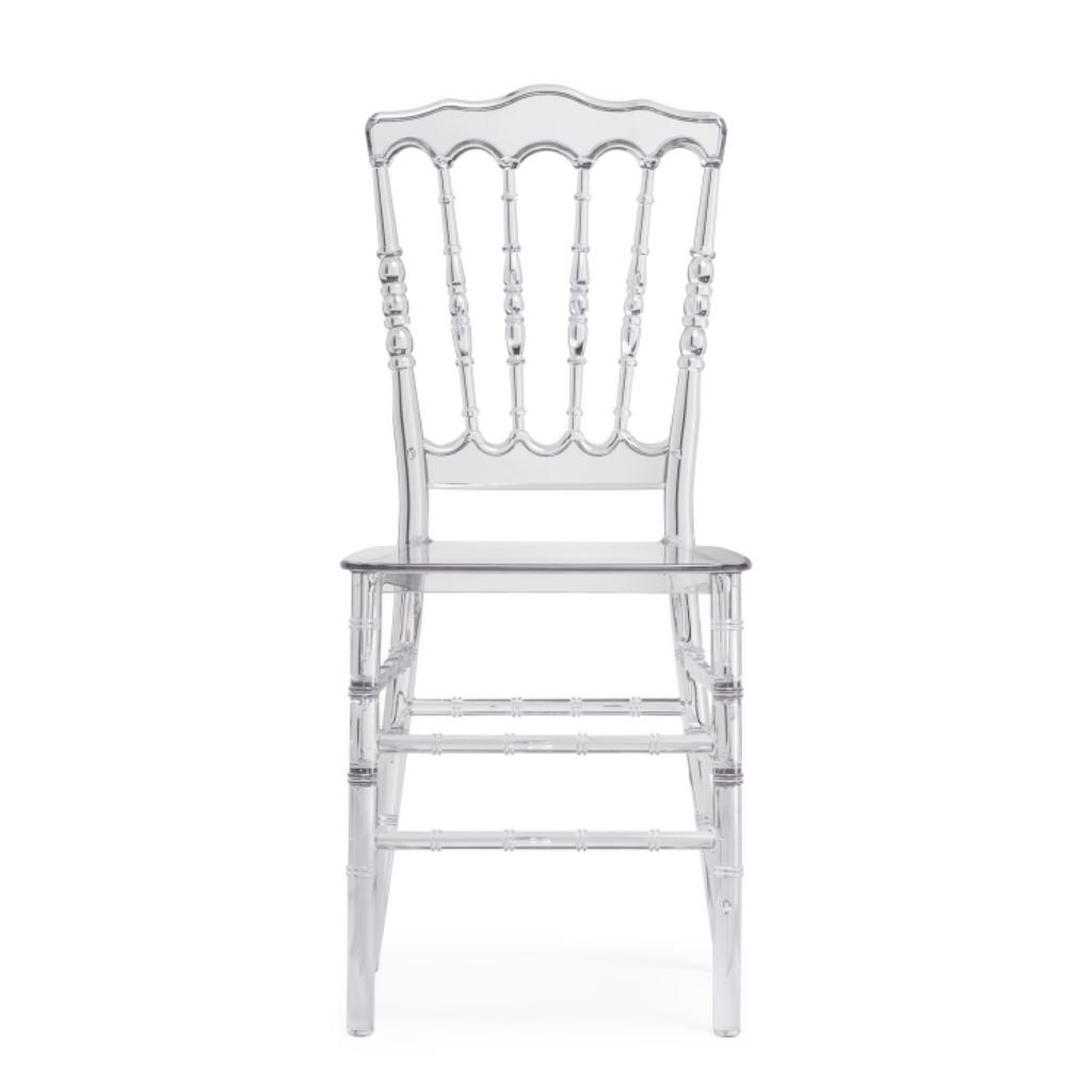 Стул Наполеон прозрачный