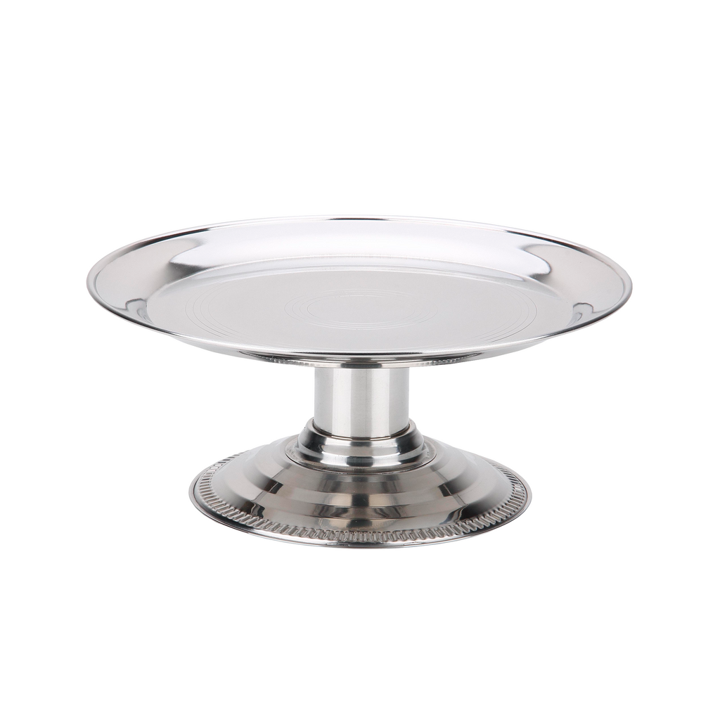 Подставка металлическая на ножке