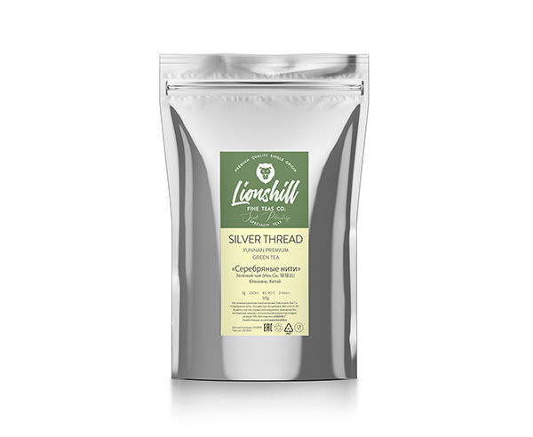 Серебряные нити (Инь Сы, Silver Thread)