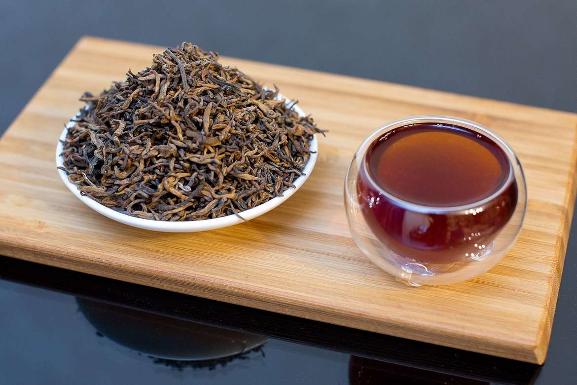 Императорский пуэр