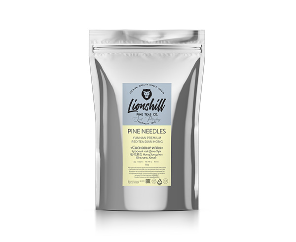 Черные сосновые иглы (Сун Чжэнь, Black Pine Needles)