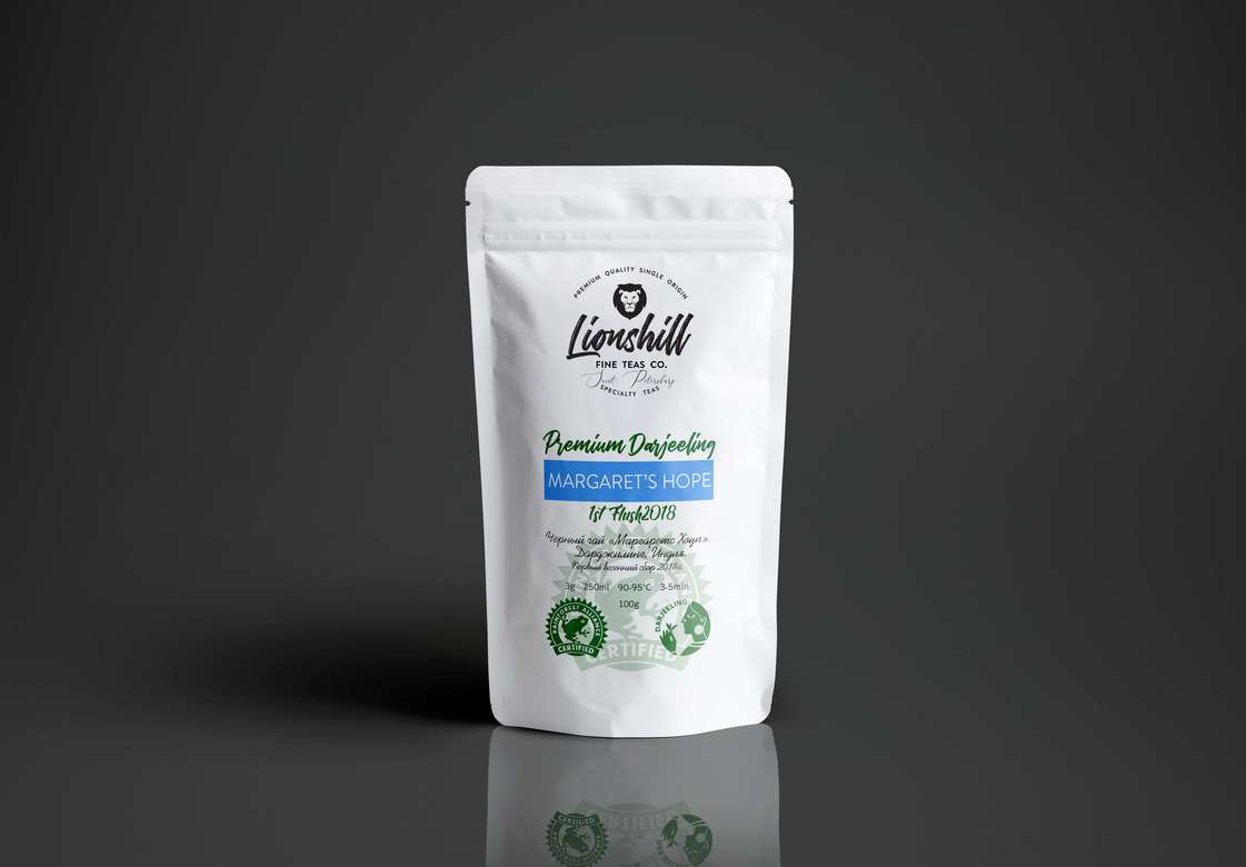 Margaret's Hope FTGFOP1 First Flush 2018, Darjeeling