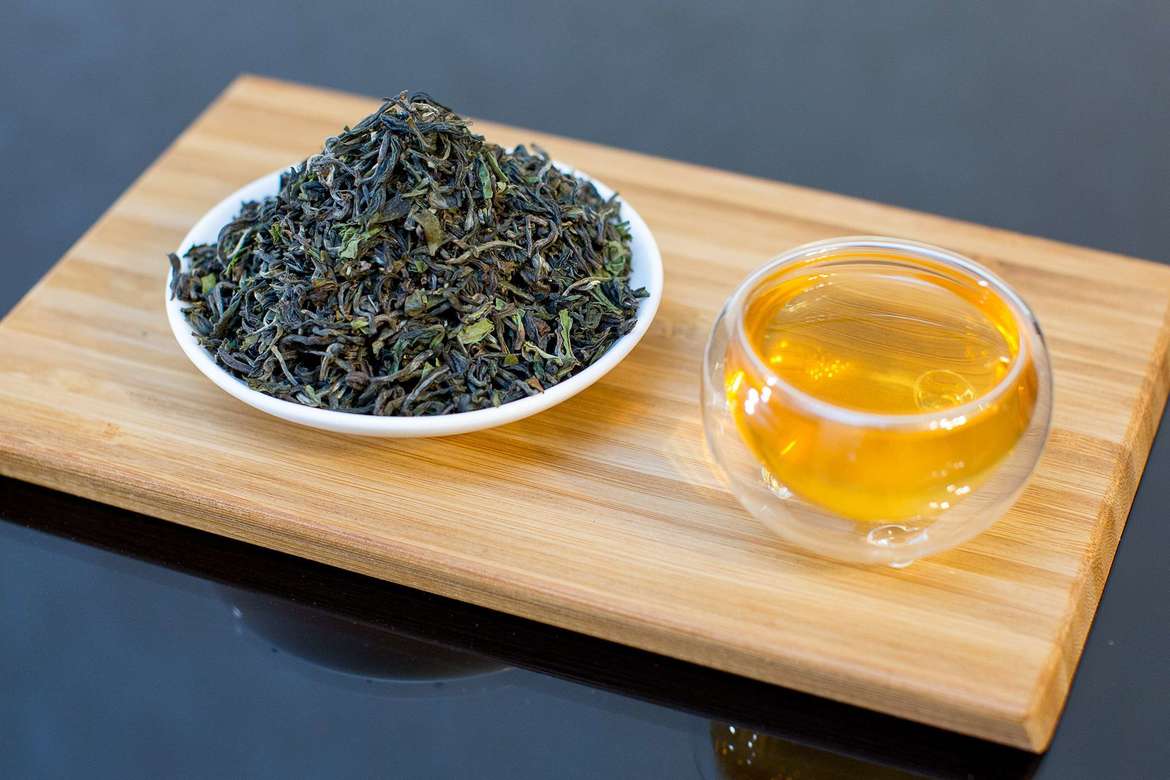 Margaret's Hope FTGFOP1 First Flush 2018, Darjeeling