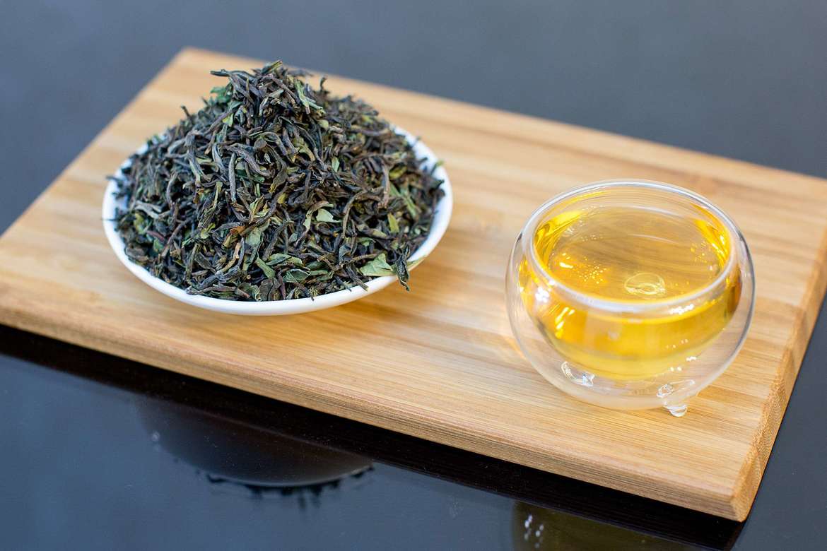 Runglee Rungliot FTGFOP1 Darjeeling