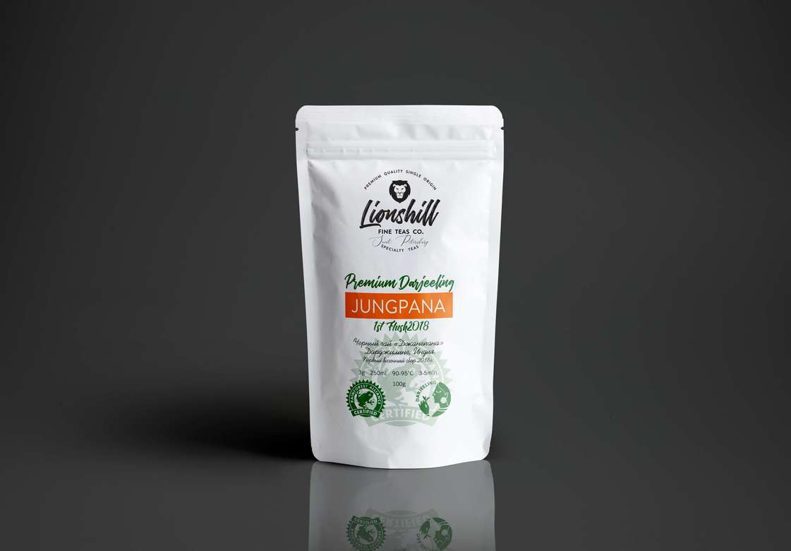 Jungpana FTGFOP 1, Darjeeling