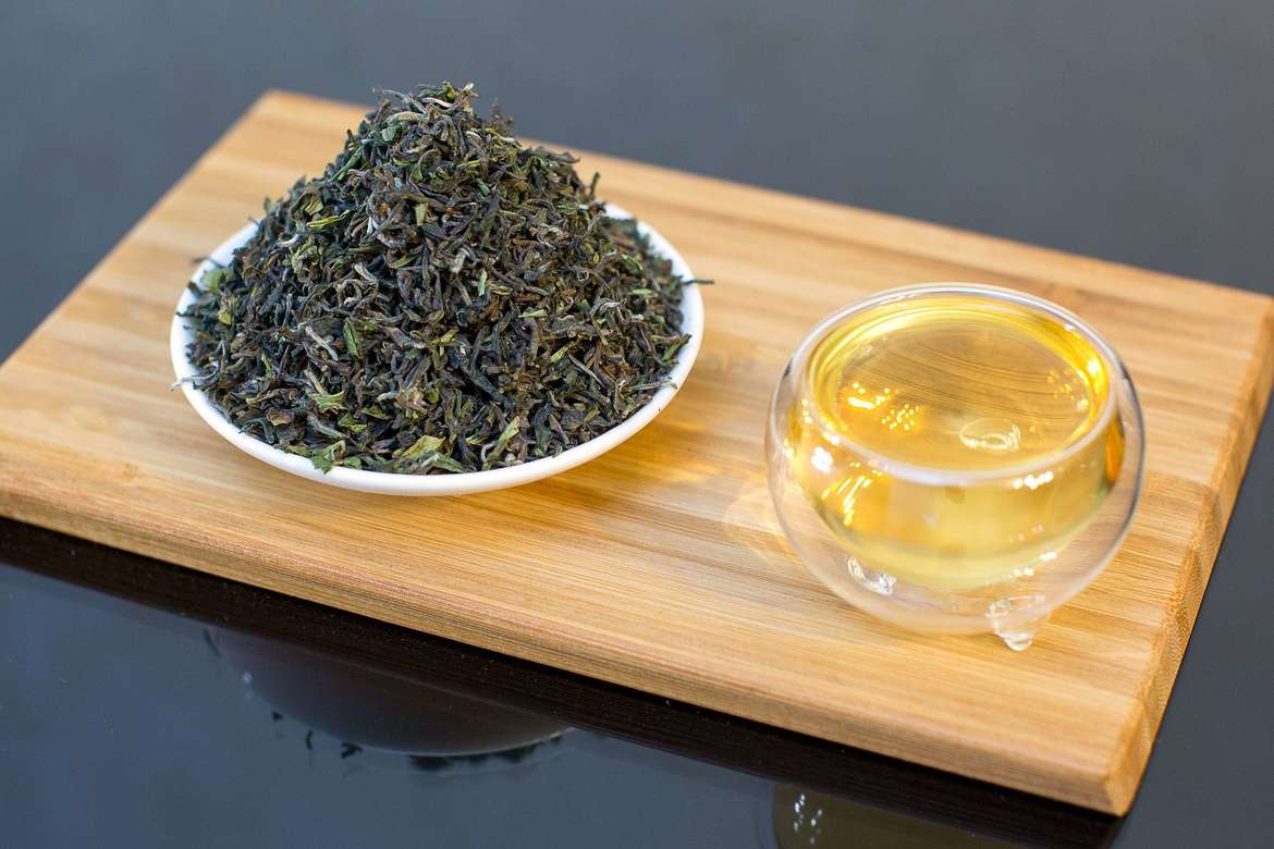 Jungpana FTGFOP 1, Darjeeling