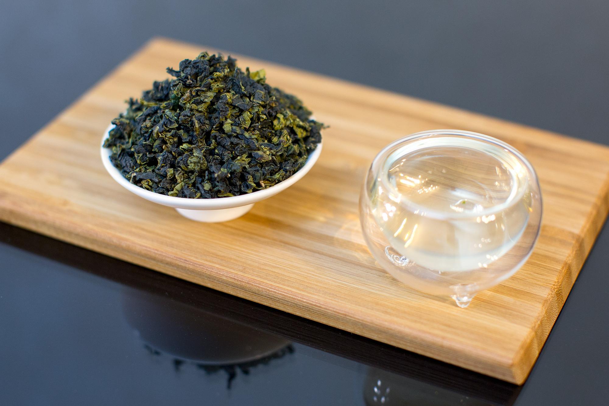 Тегуаньинь  (Tieguanyin, Tie Guan Yin, Те Гуань Инь)