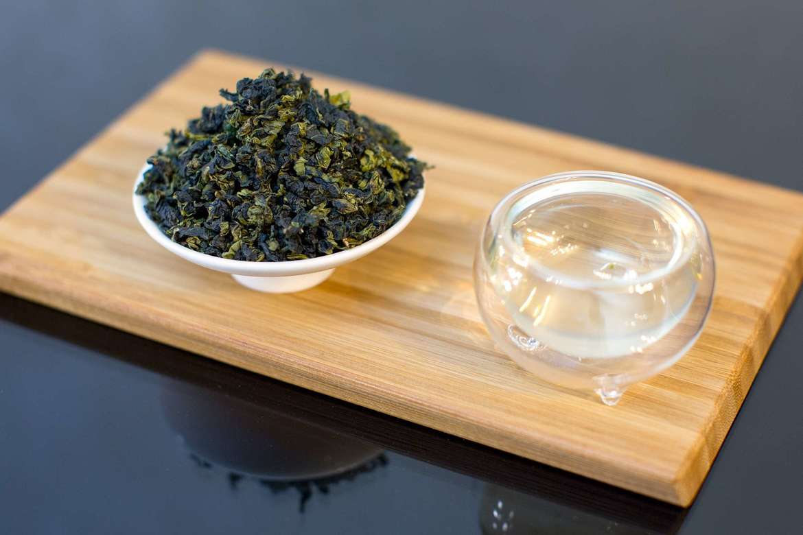 Тегуаньинь  (Tieguanyin, Tie Guan Yin, Те Гуань Инь)