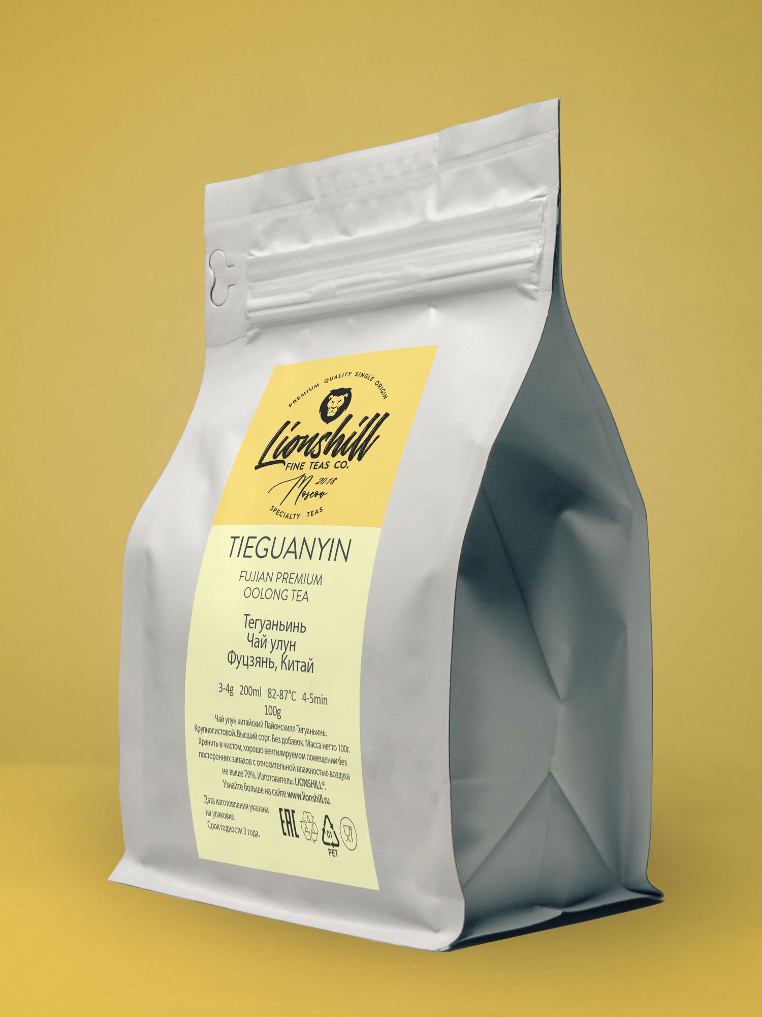 Тегуаньинь  (Tieguanyin, Tie Guan Yin, Те Гуань Инь)