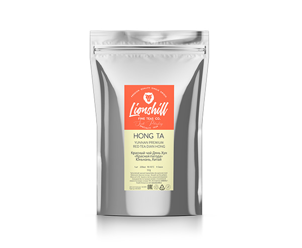 Красная пагода (Hong Ta)