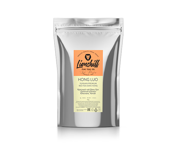 Золотая улитка Hong Luo