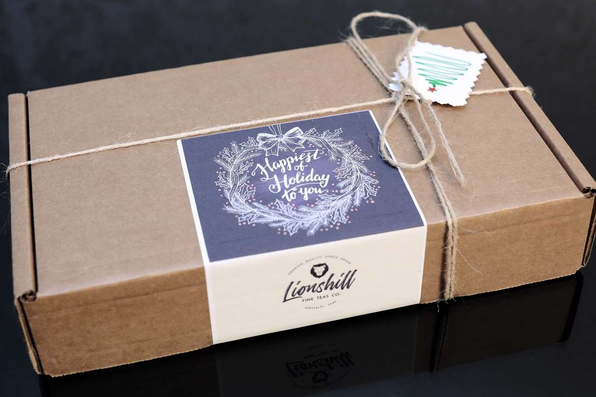 № 7 Серебряные нити, Императорский пуэр и Черные сосновые иглы . 150г