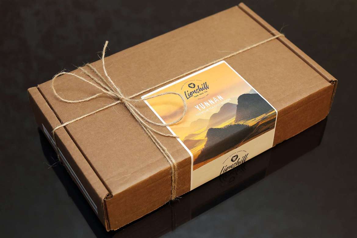 № 11 Мао Фен (зеленый), Золотая улитка Хонг Луо, Тегуаньинь и Мао Фен (черный). 200г