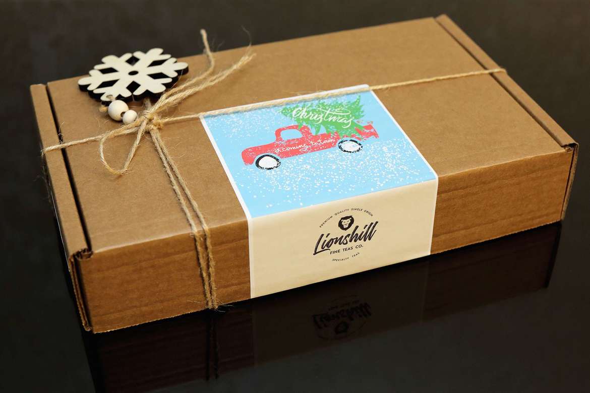 № 12 Серебряные нити, Императорский пуэр, Черные сосновые иглы и Мао Фэн (черный) . 200г