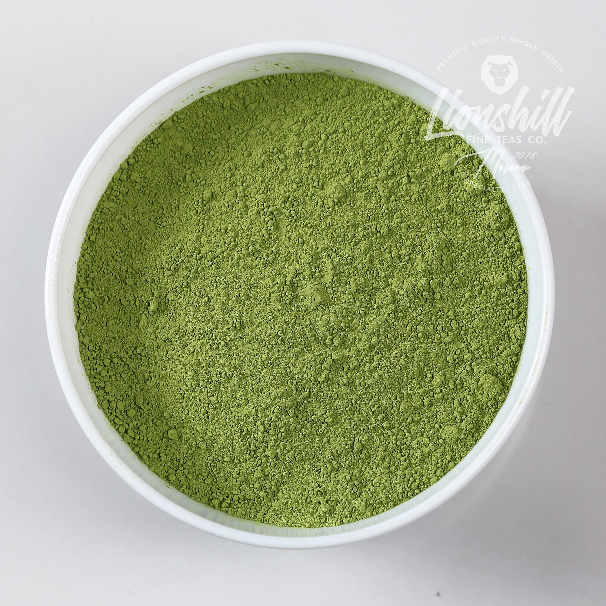 Матча зеленая (Китай)