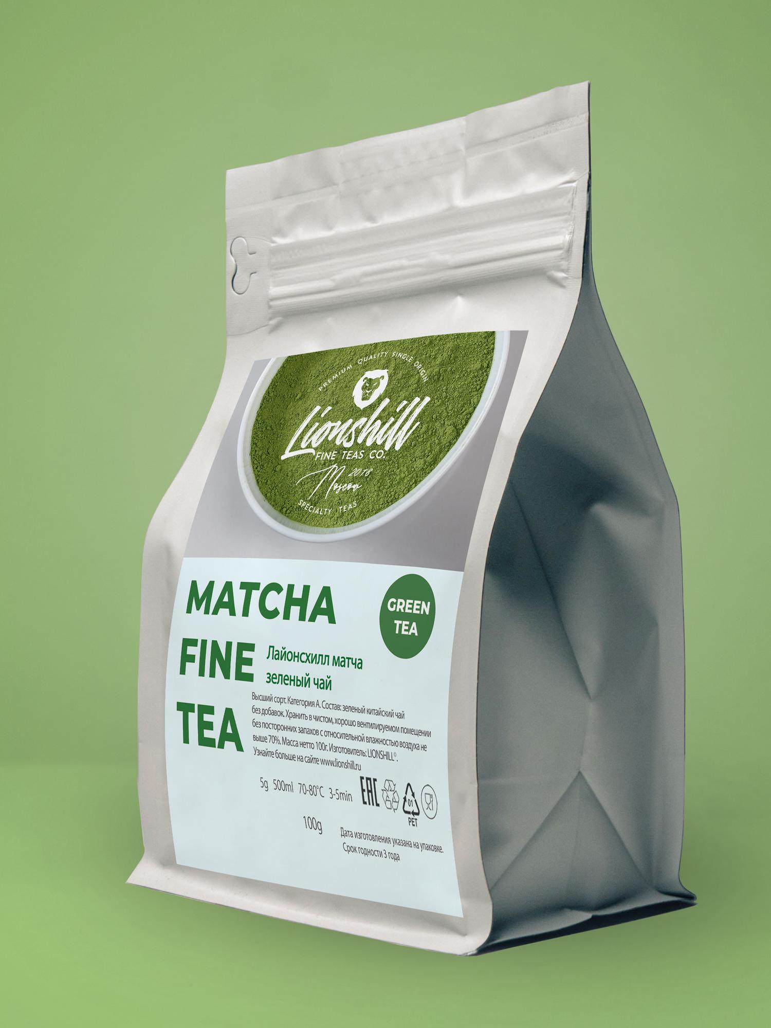 Матча зеленая (Китай)