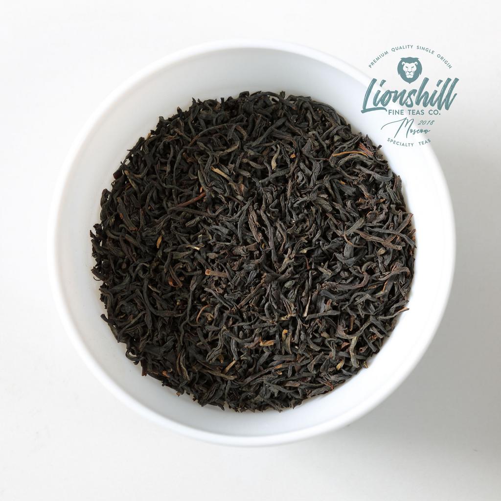 Черный чай TGFOP1 713, Индия