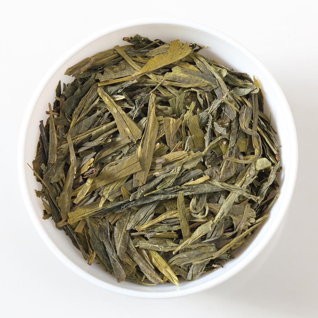 Зеленый чай Лунцзин, Китай
