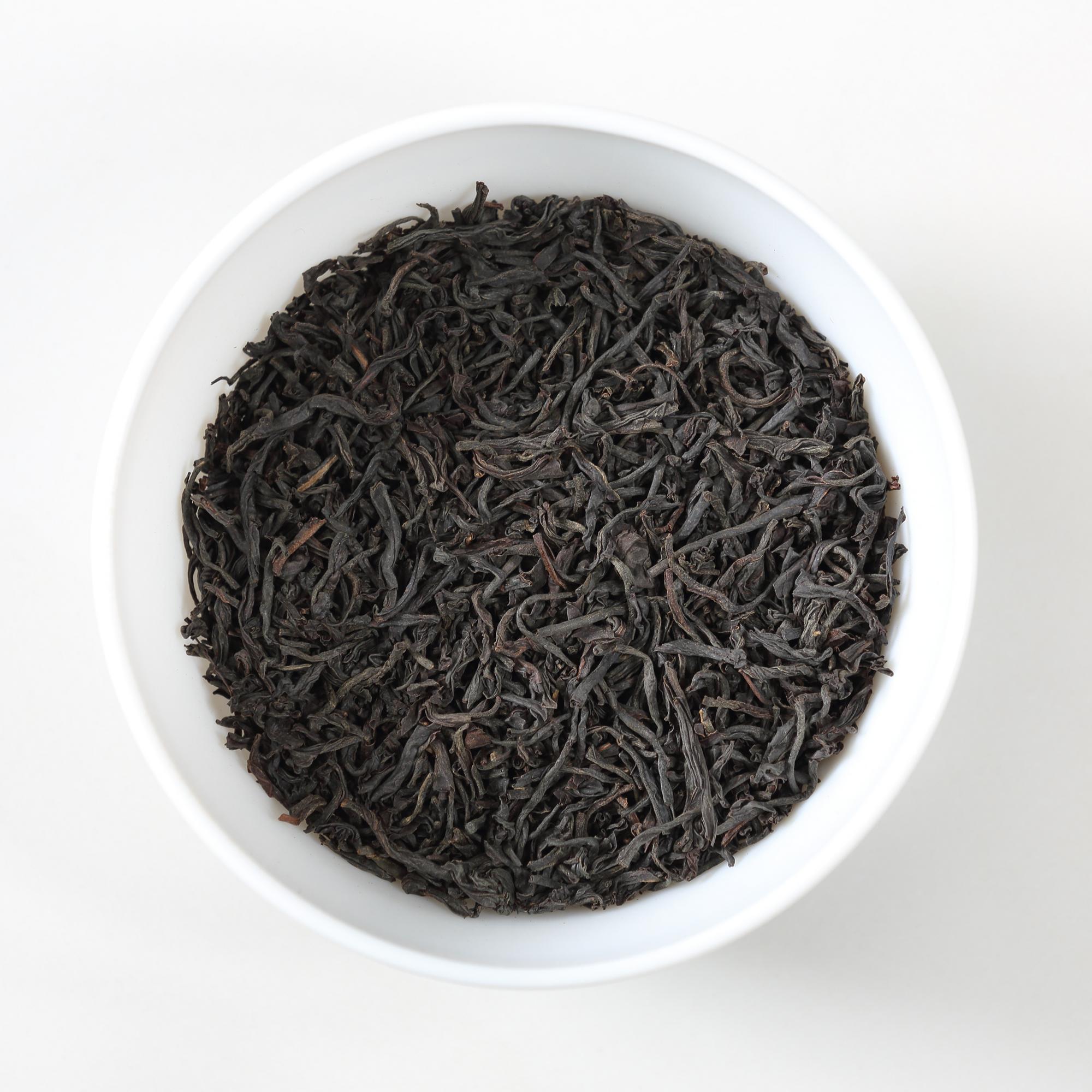 Черный чай FOP Кения